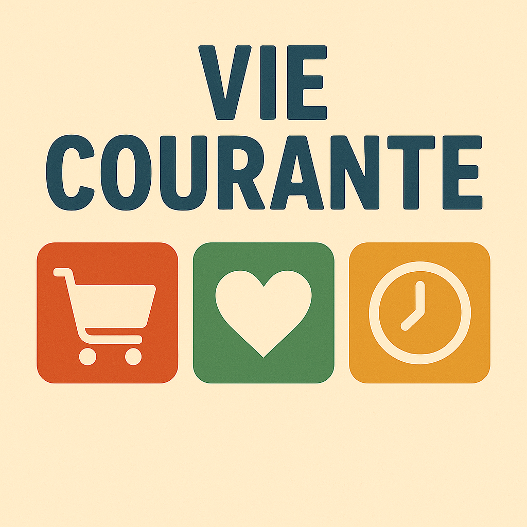 Vie courante