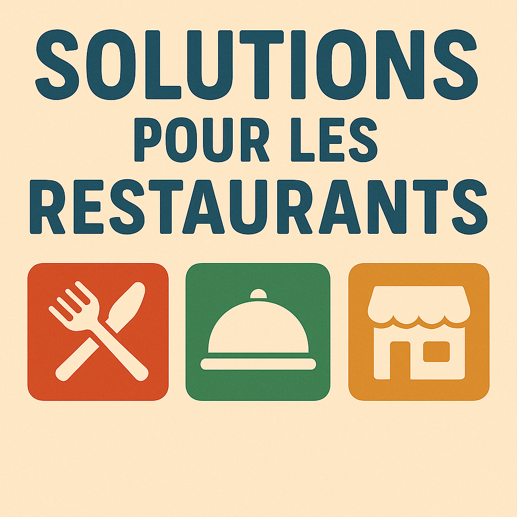 Agents IA pour les restaurants
