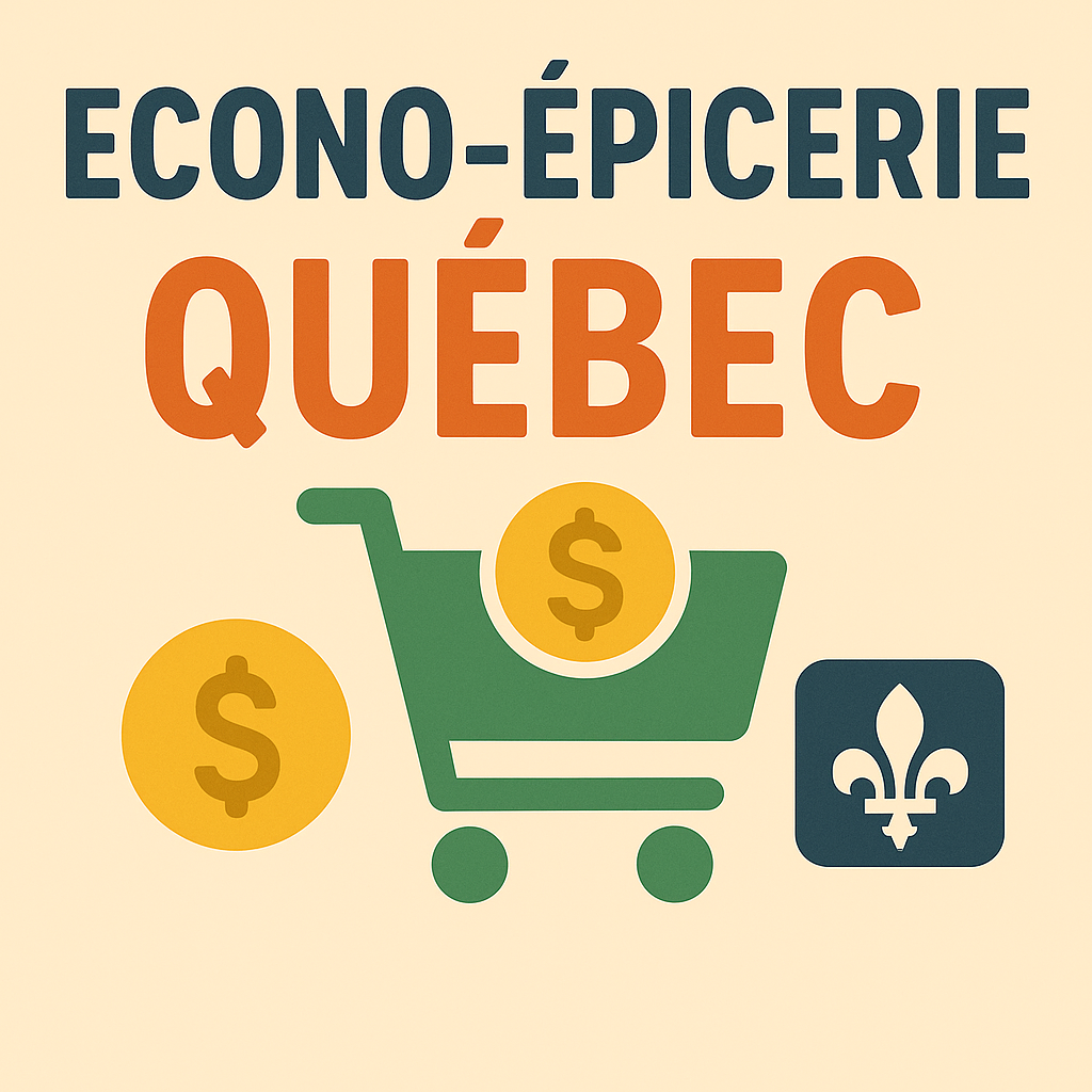 Econo-Epicerie Québec