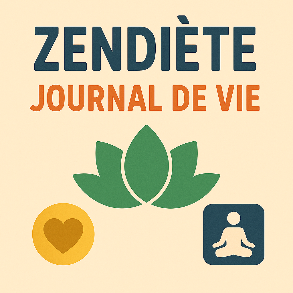 Zendiète - Journal de Vie