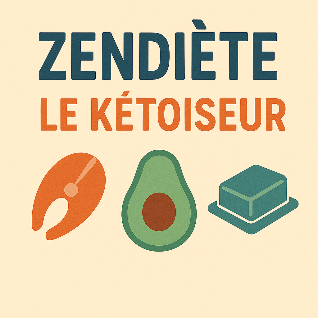 ZenDiète - Le Kétoiseur