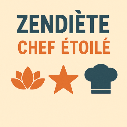 ZenDiète - Chef Etoilé