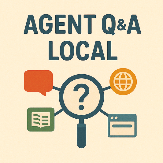 Agent Q&A local