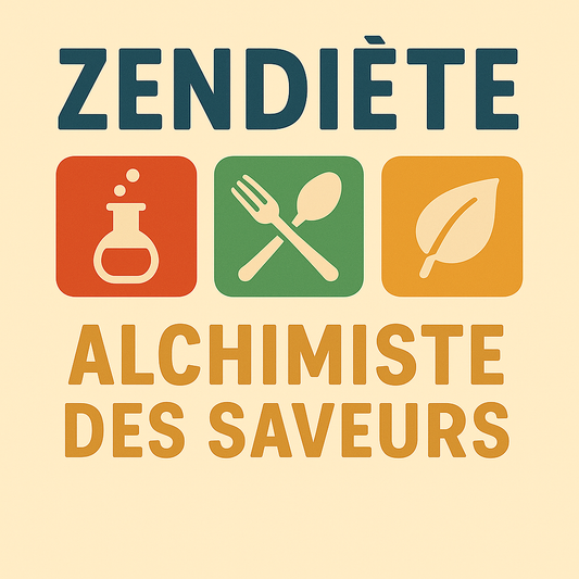 ZenDiète - Alchimiste des saveurs