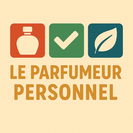 Le Parfumeur personnel