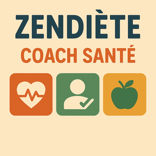 ZenDiète - Coach Santé