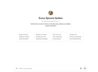 Econo-Epicerie Québec